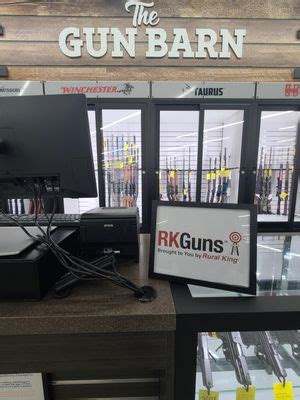 Rural King Guns - Bainbridge