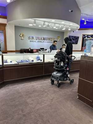S.B. DIAMOND'S