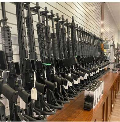 Sandy Springs Gun Range