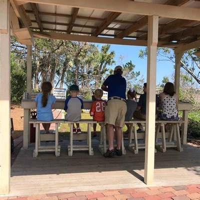 Sea Island Shooting School