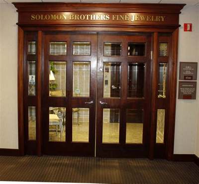 Solomon Brothers Jewelers