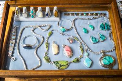 Stone River Silver