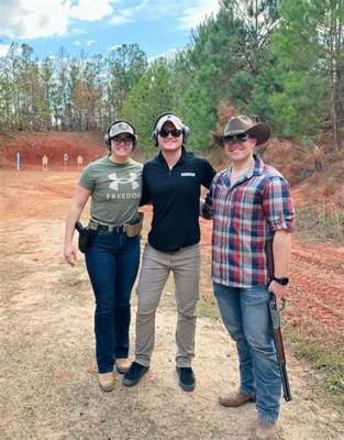 Strongpoint Gun Range and Shooting Complex