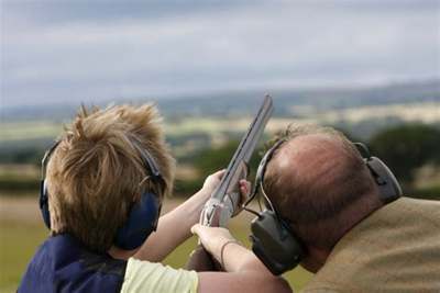Tactical Guns & Ammo, Indoor Shooting Range