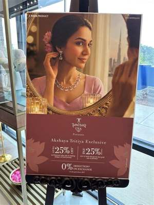 Tanishq Jewelers - Atlanta