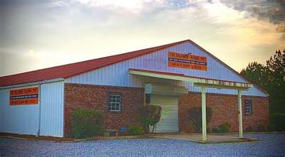 The Baldwin Trading Post