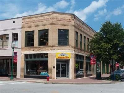 The Cornerstone Antique and Craft Market