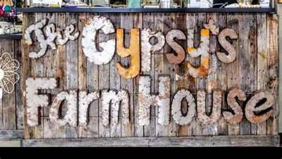 The Gypsy's Farmhouse