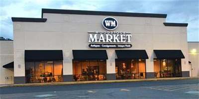 The Market - Woodstock