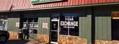 Title Exchange Of Griffin