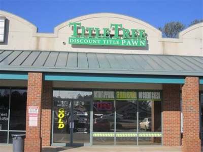 Title Tree Title Pawn - Douglasville
