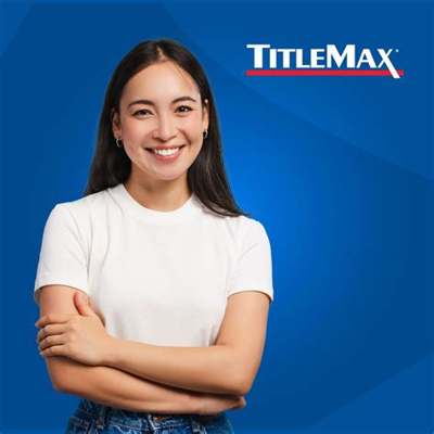 TitleMax Title Pawns