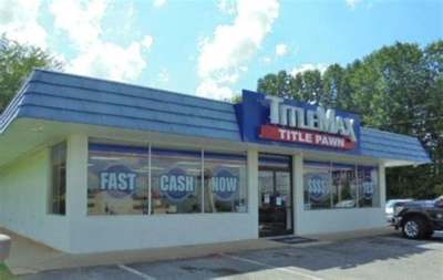 TitleMax Title Pawns