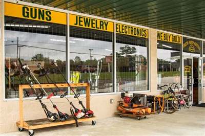 Tom's Pawn Central Gold & Silver