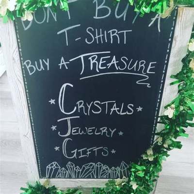 Transcendent Treasures