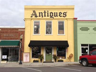 Trestle Side Antiques