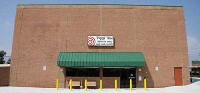Trigger Time Indoor Gun Range