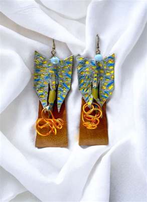 Unique Loopty Loop Handmade Jewelry & Designs