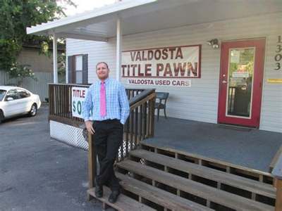 Valdosta Title Pawn
