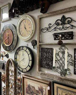 Victoria's Antiques & More