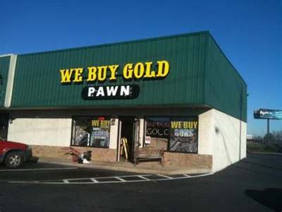 We Buy Gold & Pawn