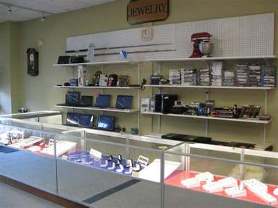 Welsh Pawn Shop