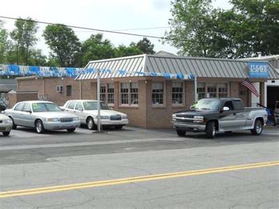 Wilkinson Used Cars and Title Pawn