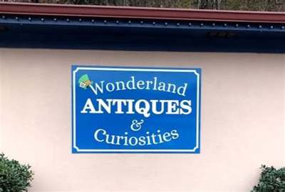 Wonderland Antiques and Curiosities
