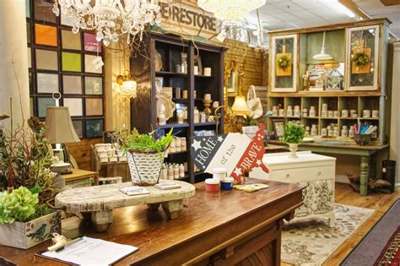 Woodstock Antiques Mall
