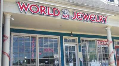 World Art Jewelry